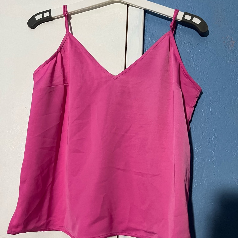 Pink shirt